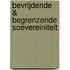 Bevrijdende & begrenzende soevereiniteit
