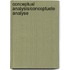 Conceptual Analysis/Conceptuele Analyse