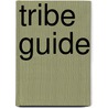 Tribe guide door Stephan Persoon