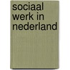 Sociaal werk in Nederland door Jan Bijlsma