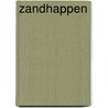 Zandhappen door Mart de Kruif