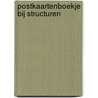 Postkaartenboekje bij Structuren by Elisabeth Emmanuel