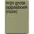 MIJN GROTE OPPASBOEK (ROZE)