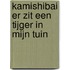Kamishibai Er zit een tijger in mijn tuin
