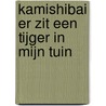 Kamishibai Er zit een tijger in mijn tuin door Yoeri Slegers