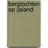 Bergtochten op IJsland