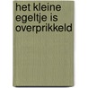 Het kleine egeltje is overprikkeld door Marit Goessens