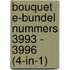 Bouquet e-bundel nummers 3993 - 3996 (4-in-1)