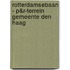 Rotterdamsebaan - P&R-terrein Gemeente Den Haag