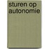Sturen op autonomie