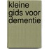 Kleine gids voor dementie