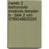 Nando 3 KathOndVla modules leerplan B - BLOK 2 van 9789048632220