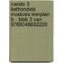 Nando 3 KathOndVla modules leerplan B - BLOK 3 van 9789048632220