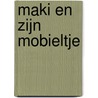 Maki en zijn mobieltje by Nick Blaser