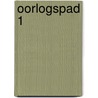 Oorlogspad 1 door Onbekend