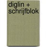 Diglin + schrijfblok door Jan Deutekom