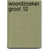 Woordzoeker GROOT 12