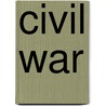 Civil War by Mark Millar