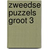 Zweedse puzzels GROOT 3 by Unknown