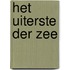 Het uiterste der zee