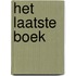 Het laatste boek