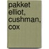 Pakket Elliot, Cushman, Cox