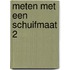 Meten met een schuifmaat 2