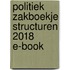 Politiek zakboekje Structuren 2018 E-book