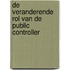 De veranderende rol van de public controller