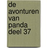 De avonturen van Panda deel 37 door Marten Toonder