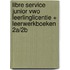 Libre Service junior vwo Leerlinglicentie + Leerwerkboeken 2A/2B