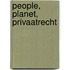People, Planet, Privaatrecht