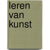 Leren van kunst door Suzan Lutke