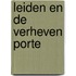 Leiden en de Verheven Porte