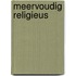 Meervoudig religieus