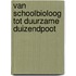 Van schoolbioloog tot duurzame duizendpoot