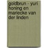 Goldbrun - Yuri Honing en Mariecke van der Linden
