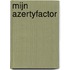 Mijn Azertyfactor
