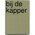 Bij de kapper