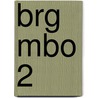 BRG MBO 2 by V. Bouwhuis