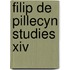 Filip De Pillecyn Studies XIV