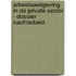 Arbeidswetgeving in de private sector - Dossier nachtarbeid
