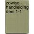 zowiso - handleiding deel 1-1