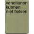 Venetianen kunnen niet fietsen