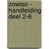 zowiso - handleiding deel 2-6