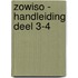 zowiso - handleiding deel 3-4