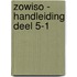 zowiso - handleiding deel 5-1