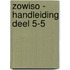 zowiso - handleiding deel 5-5