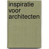 Inspiratie voor Architecten by Construction