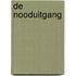 De Nooduitgang